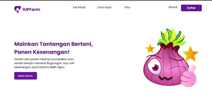Web Gamifikasi